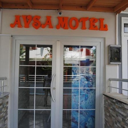 Avsa Motel Marmara Adasi Exterior photo