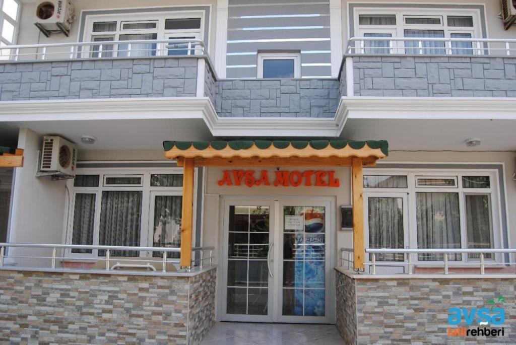 Avsa Motel Marmara Adasi Exterior photo