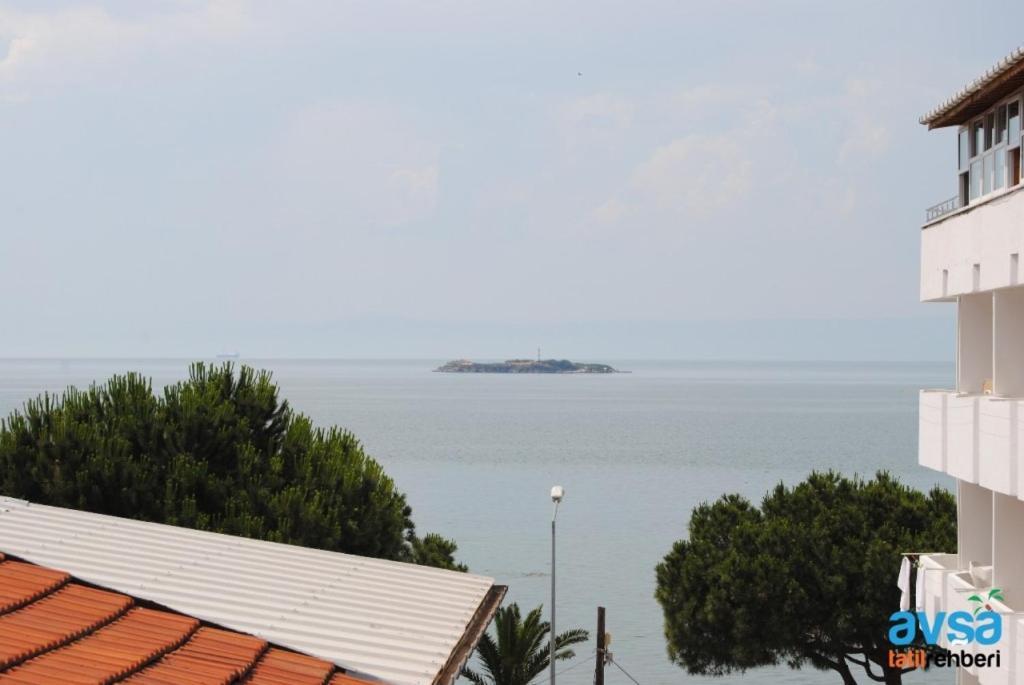 Avsa Motel Marmara Adasi Exterior photo